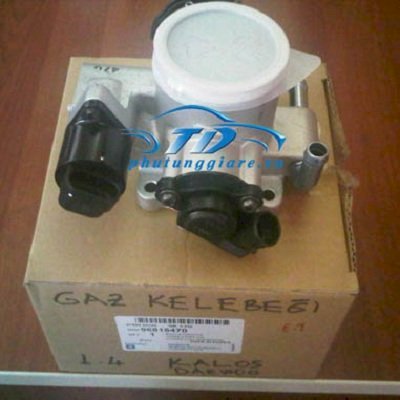 Cụm bướm ga Chevrolet Aveo 96815470