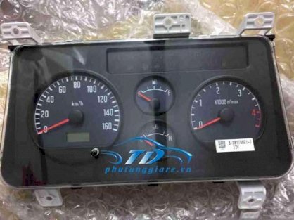 Đồng hồ táp lô Isuzu Qkr 98179891