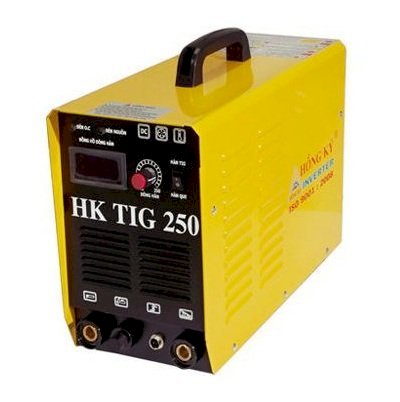 Máy hàn TIG Inverter Hồng Ký HK TIG 250A