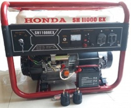 Máy phát điện Honda SH-11000EX (đề điện)