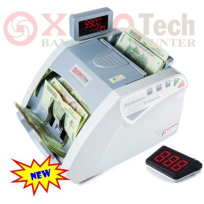 Máy đếm tiền Xinda Tech 9900