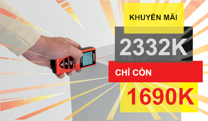 Máy đo khoảng cách Sola Vector 40m