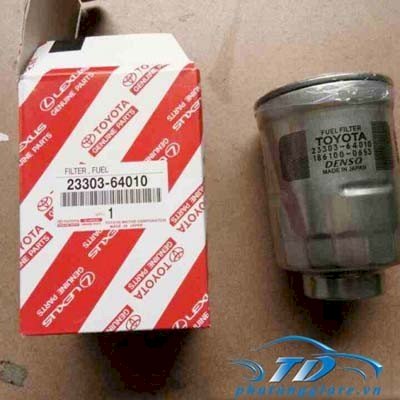 Lọc nhiên liệu Toyota Land Cruiser 2330364010