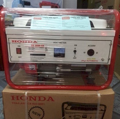 Máy phát điện Honda SH 4500 AVR