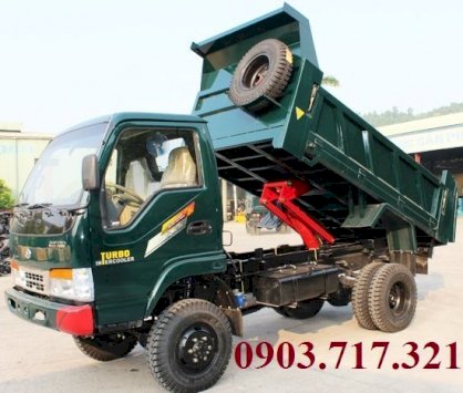 Xe tải Ben Chiến Thắng 2 tấn 2 cầu