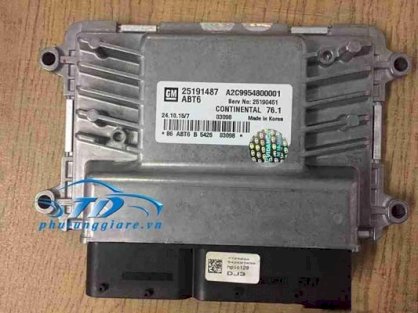 Hộp đen ecu Chevrolet Orlando