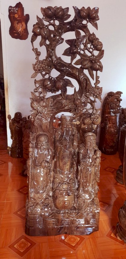 Tam đa liền khối 180cm x 62cm