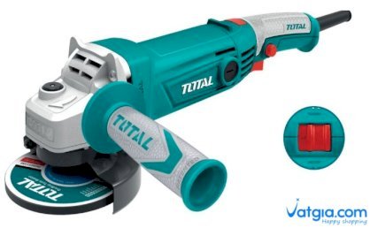 Máy mài góc cầm tay 1010W TOTAL TG1121256