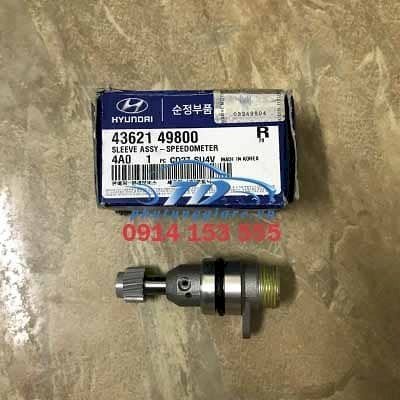 Sâu công tơ mét Hyundai Starex 43621-49800