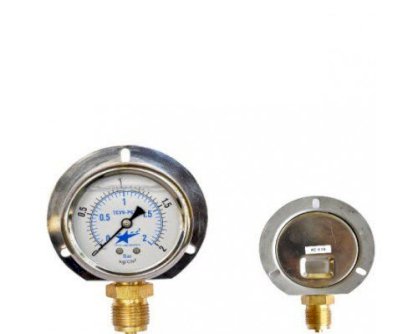 Đồng hồ đo áp suất nước TCVN-PG2B
