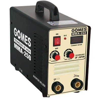 Máy hàn điện tử Gomes MMA-250 (5.7-7.4KVA)