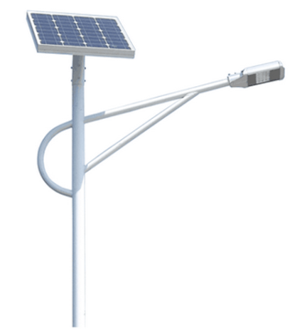 Bộ đèn led năng lượng mặt trời Gia Bảo GB-DT607 60W