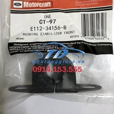 Cao su cân bằng trước Ford Escape Motorcraft E11234156B