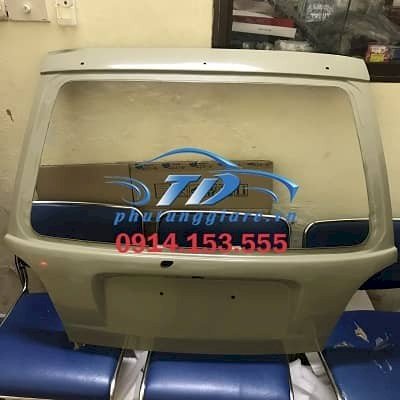 Cửa hậu Daewoo Matiz 2 96314719