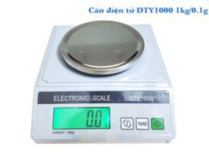 Cân điện tử Haoyu DTY1000 1kg/0,1g