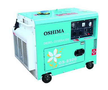 Máy phát điện Oshima OS - 6500