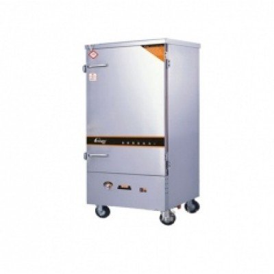 Tủ cơm 12 khay dùng gas Jinyue 720x660x1720mm