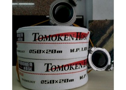 Vòi chữa cháy Tomoken D50 20m 13bar