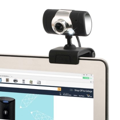 Webcam camera micro A847 HD