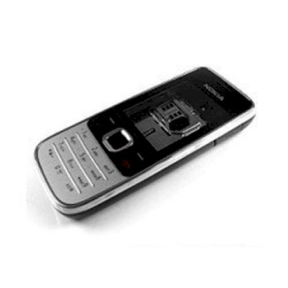 Vỏ Nokia 2630 - màu bạc