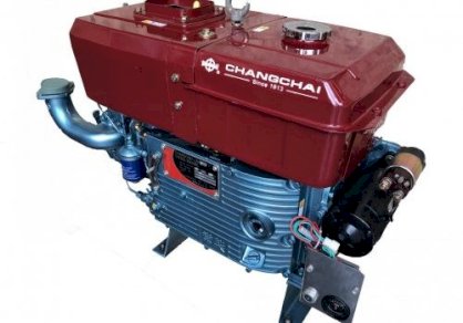 Động cơ diesel Changchai L28M (D28 đề )
