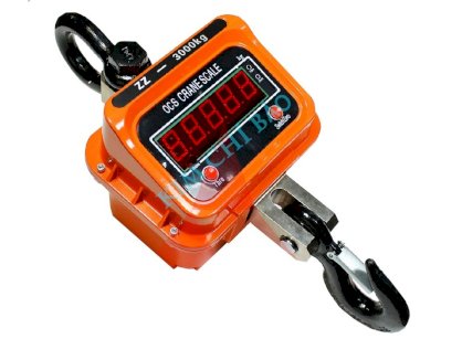 Cân điện tử OCS Crane Scale 3T