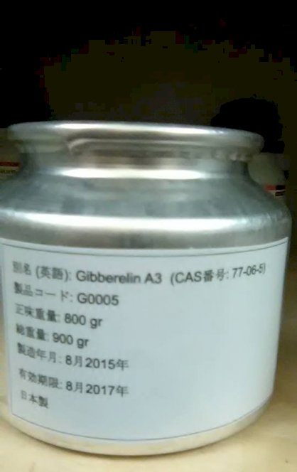 Hóa chất GA3 90% (Acid Gibberellic) 