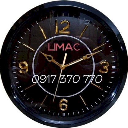 Dịch vụ in và làm đồng hồ treo tường Limac - 021