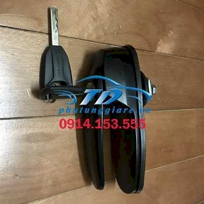 Tay mở cửa nắp thùng xe Ford Ranger