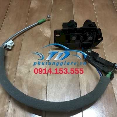 Ổ khóa ngậm cửa hậu Toyota Hiace KS2203193