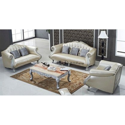 Ghế sofa tân cổ điển nhập khẩu HHP-SFCD2016