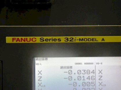 Máy tiện đôi Miyano Ocean GN-3100W điện Fanuc 31iA đời 2007