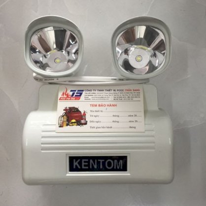 Đèn sự số Kentom KT-750 mắt ếch ( 2 x 6W )