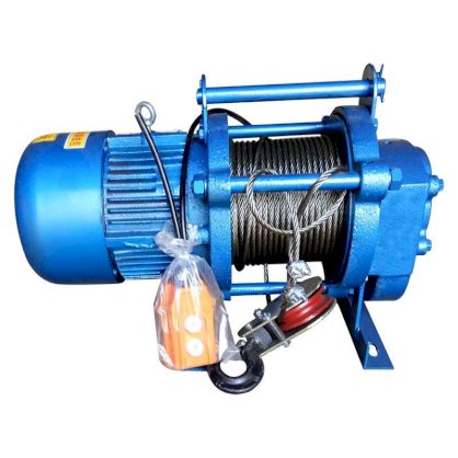 Tời mặt đất Shuang Ge 750kg-1500kg/380v/30m