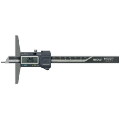 Thước đo độ sâu điện tử 300MM Type F Vogel 220263