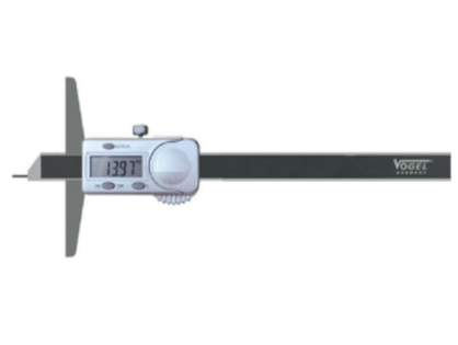 Thước đo sâu điện tử  200mm  type D thường Vogel 220172