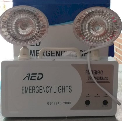 Đèn chiếu sáng khẩn cấp AED GB17945