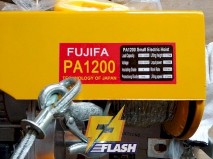 Máy tời điện mini Fujifa PA1200 -20m 20 mét