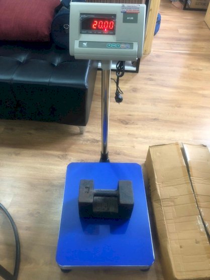 Cân bàn  điện tử A12E -Yaohua  60kg -150kg