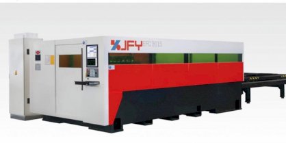 Máy cắt laser JFY-Trumpf Group  EFC-3015 (1000W)
