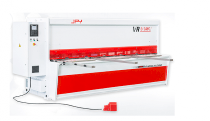 Máy cắt tôn thủy lực JFY - VR6×3000