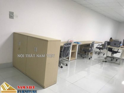 Tủ văn phòng tài liệu Nam Việt NV006