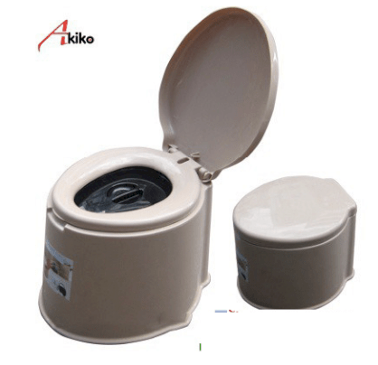 Toilet vệ sinh di động Akiko 40X30X38cm