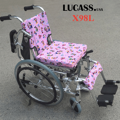 Xe lăn trẻ em Lucass X98L