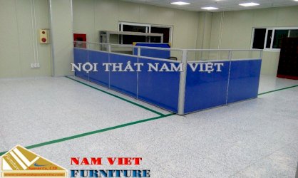 Vách Ngăn Văn Phòng PART- 008L