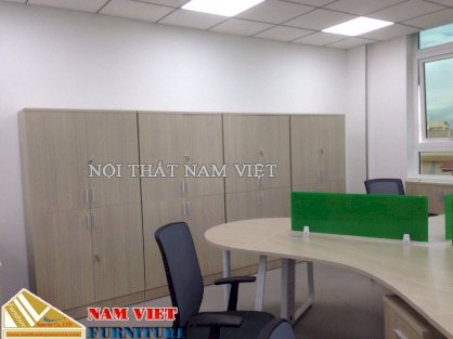 Tủ hồ sơ văn phòng Nam Việt NV -002