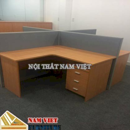 Vách ngăn bàn làm việc  Nam Việt  NV -003