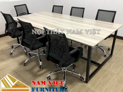 Bàn họp văn phòng Nam Việt NV - 006