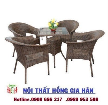 Ghế cafe nhgh89