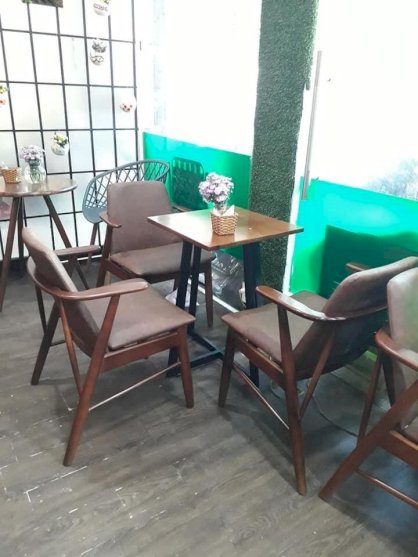 Ghế cafe NTCFVN